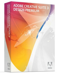 Adobe CS3 Design Premium